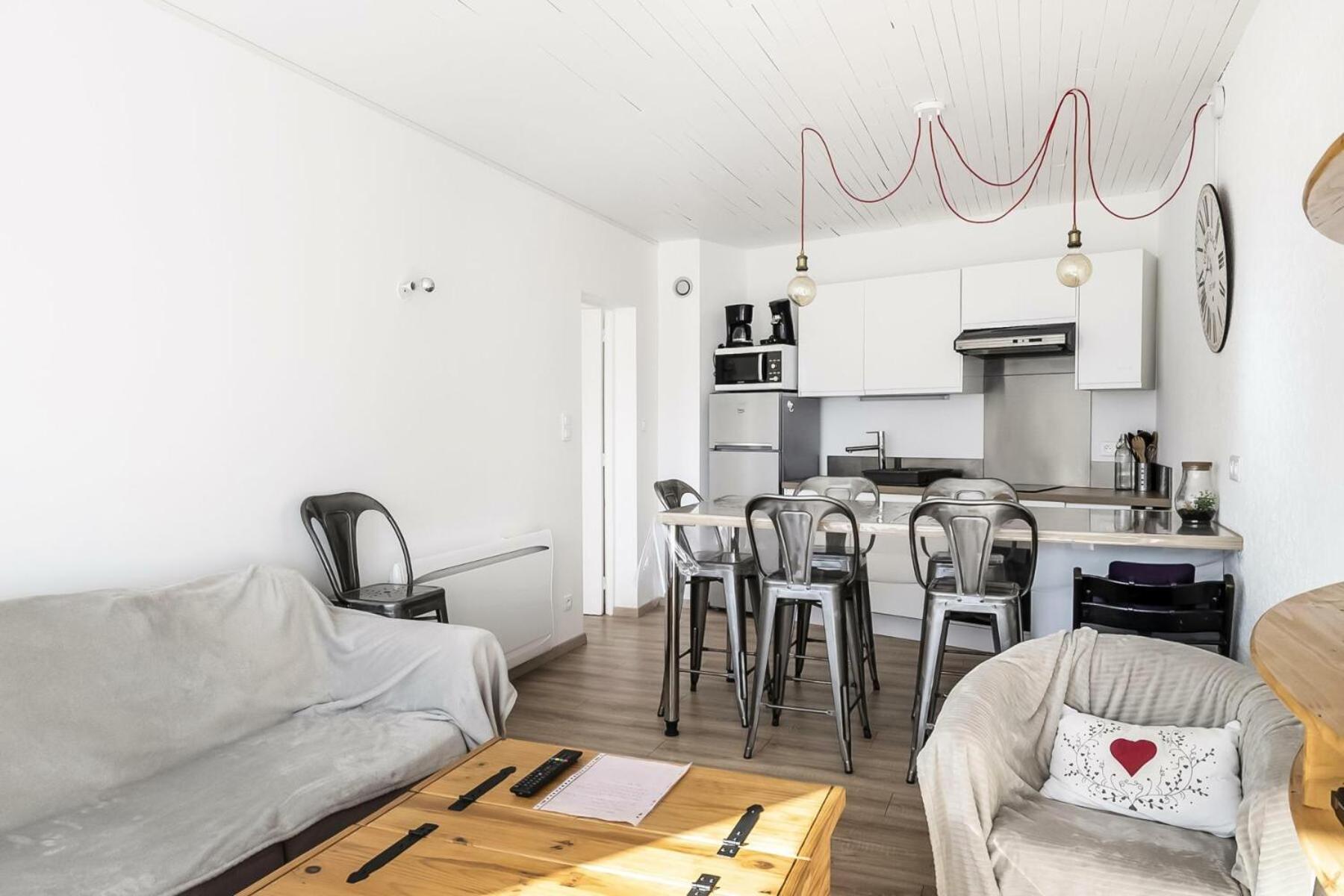 Residence Le Christiana - Maeva Home - Appartement 2 Pieces 6 Personnes - Prestige Mae-8614 ออร์ซิแยร์ ภายนอก รูปภาพ