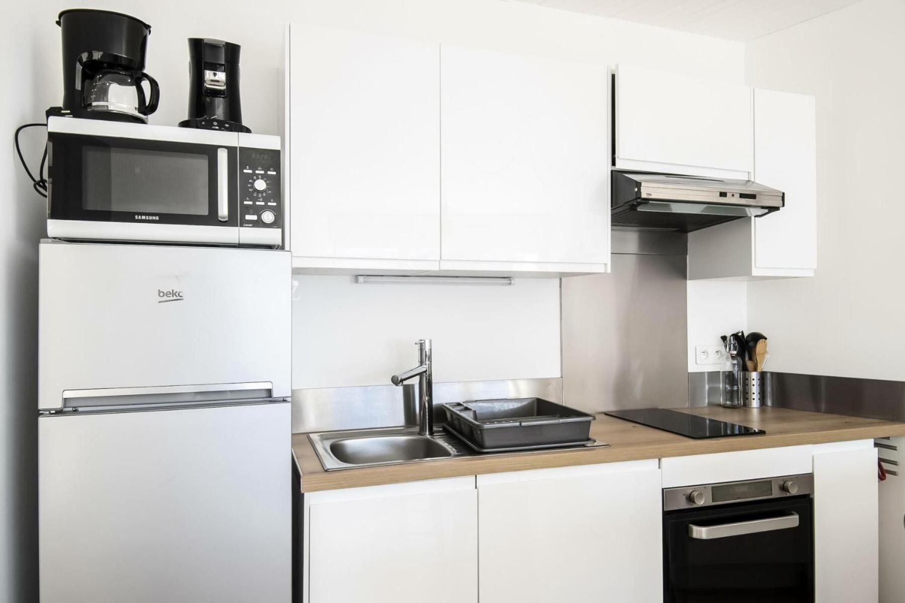 Residence Le Christiana - Maeva Home - Appartement 2 Pieces 6 Personnes - Prestige Mae-8614 ออร์ซิแยร์ ภายนอก รูปภาพ