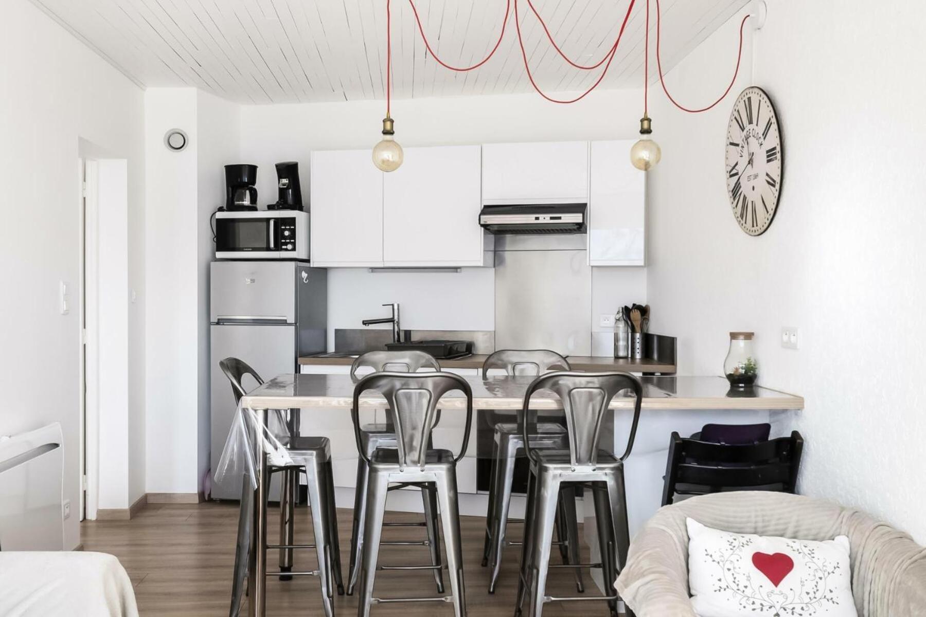 Residence Le Christiana - Maeva Home - Appartement 2 Pieces 6 Personnes - Prestige Mae-8614 ออร์ซิแยร์ ภายนอก รูปภาพ